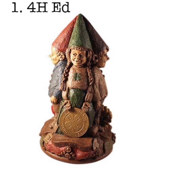 Tom Clark Gnome 4H Ed - Picture 1 of 5